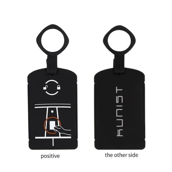 Etui til Model 3/Y Nøglering Kortholder Etui Cover IC