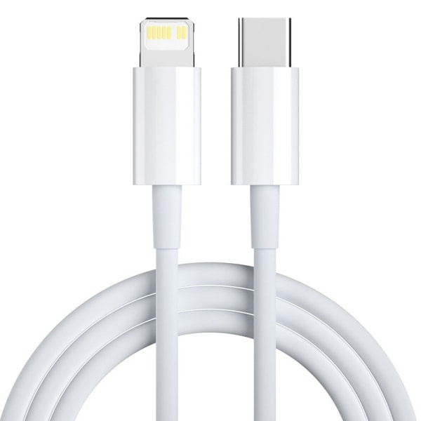 30W USB till TYPE C IC-laddningskabel 2 meter kompatibel med iPhone