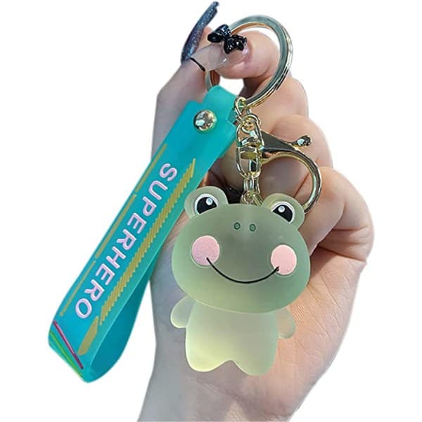 Kvinder Mænd Bil Nøglering IC