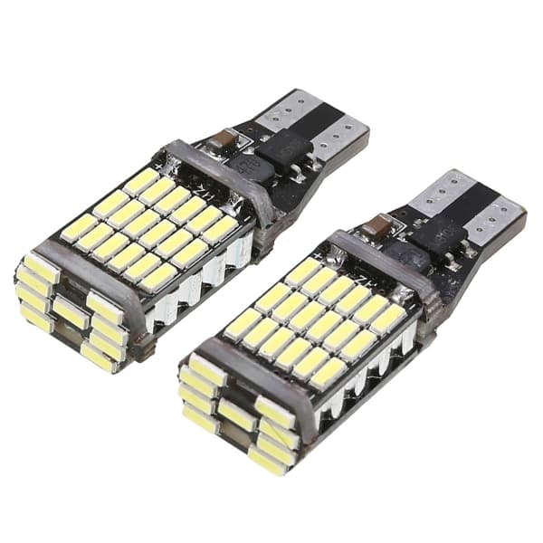 IC 2x bilbremselys T15 canbus LED