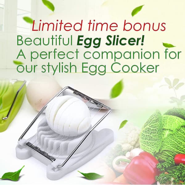 IC CNE Elektrisk eggkoker pannemaskin myk, medium eller hard