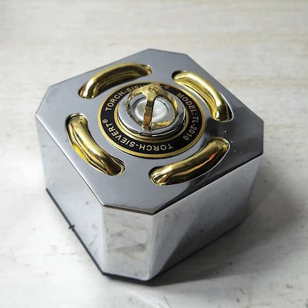 Lighter Elektronisk Lighter Automatisk Fakkel Lighter Til Guldsmykker Gassvejsning