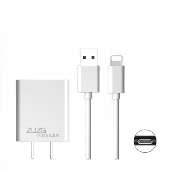 IC USB strømadapter til Android Xiaomi Huawei telefonoplader