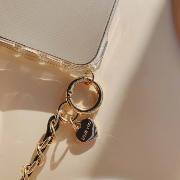 IC iPhone-kotelo TPU-kuorella, Pehmeä iPhone 13 Pro Maxille