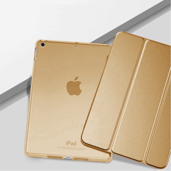 IC Case kompatibel med iPad Mini 3/ iPad Mini 2/ iPad Mini - Gylden