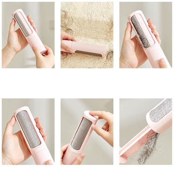 18 - 3 - cm - Brush - lint - clothes - Roller brush - Lint remover - Static