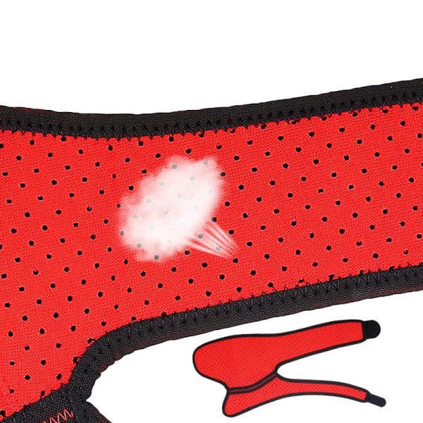 IC 1 ST Knä Artrit Stöd Brace Guard Stabilisator Rem Wrap Ad Höger