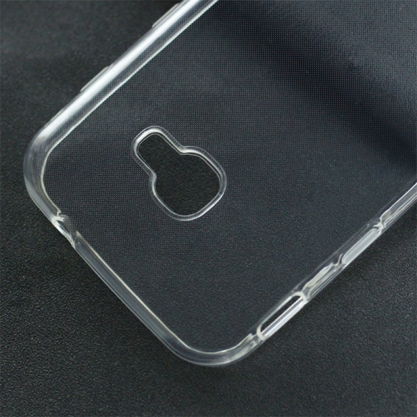 IC För Samsung Galaxy Hcover h/hs TPU Rock - Klar