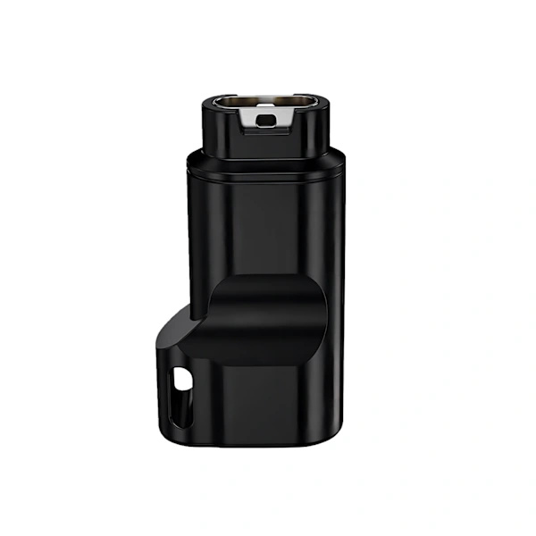 INF USB-C-adapter til opladning af Garmin-ur, sort
