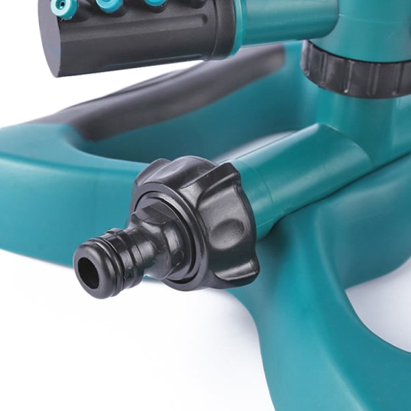 IC Have Sprinkler, 360° roterende (blå)