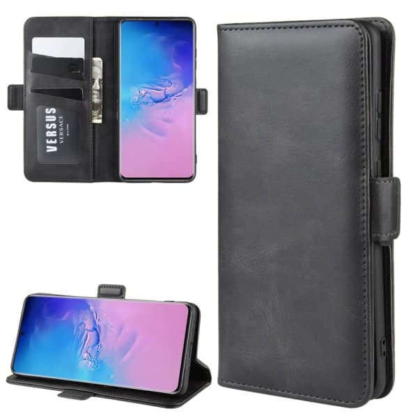 IC Samsung Galaxy S20 Ultra - Pungcover - Sort Sort Sort