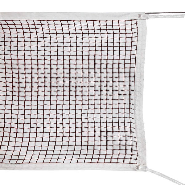 IC Turnering Badmintonnät med Repkabel (20' x 20')
