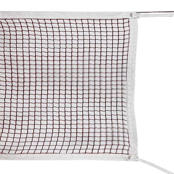 IC Turneringsbadmintonnet med repkabel (20' x 20')