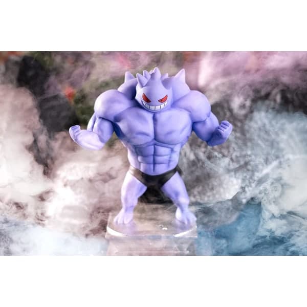 IC Anime Action Figur GK Bulbasaur Figur Staty Figur PVC 7 \"