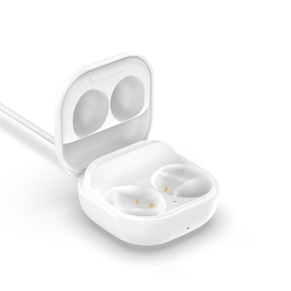 Bluetooth-kuulokkeiden latauskotelo Samsung Galaxy Buds2 SM-R177:lle, musta