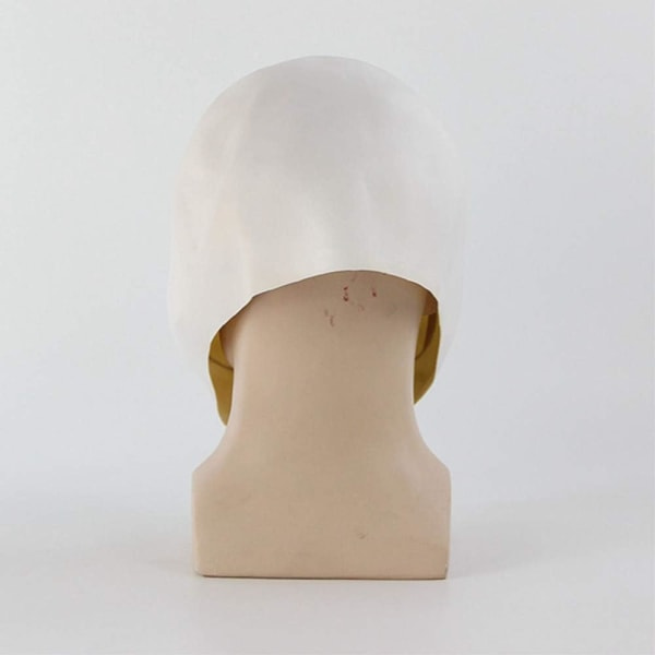 IC Halloween-mask Benmasker Halloween Skrämmande Halloween-mask D（28X24cm）