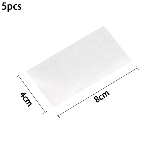 IC 5 ST Nail Extension Fiber Sheet Makeup