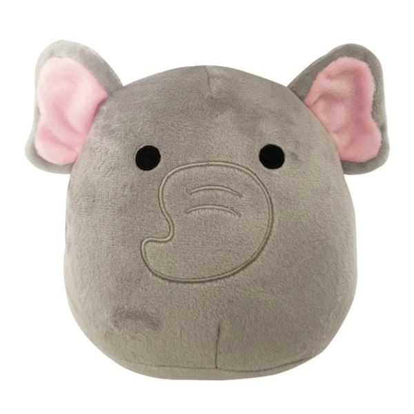 IC 20-25cm Squishmallow Tygdocka ELEFANT ELEFANT -1
