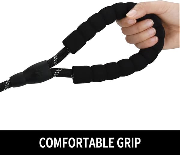 150cm - Reflective - Dog Leash - Nylon Leash - Suitable - Large - Small - Dogs - Dog Line - With - Handle