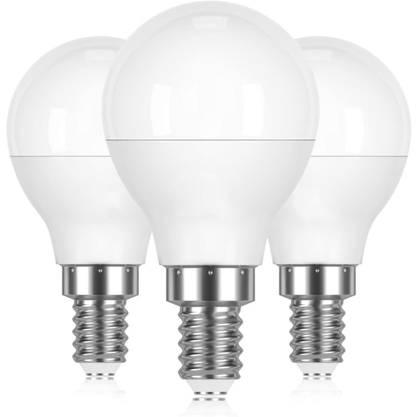 IC 5W E14 LED-pære 40W Ekvivalent - 470LM Varmt Hvid 2700K - CRI>85