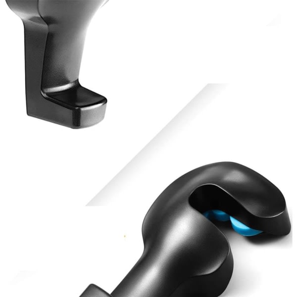 IC Bluetooth sovemaske hovedtelefoner søvn rejse musik øje sort
