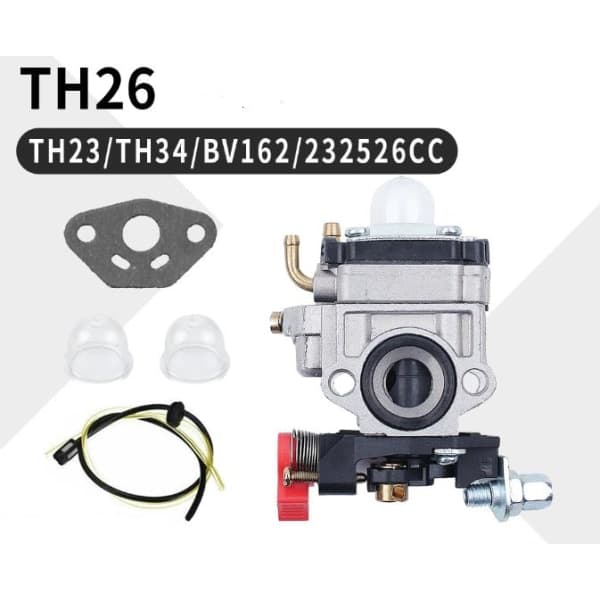 IC Karburator til TH23 TH26 TH34 Oleo Mac BV162 23 25 26cc
