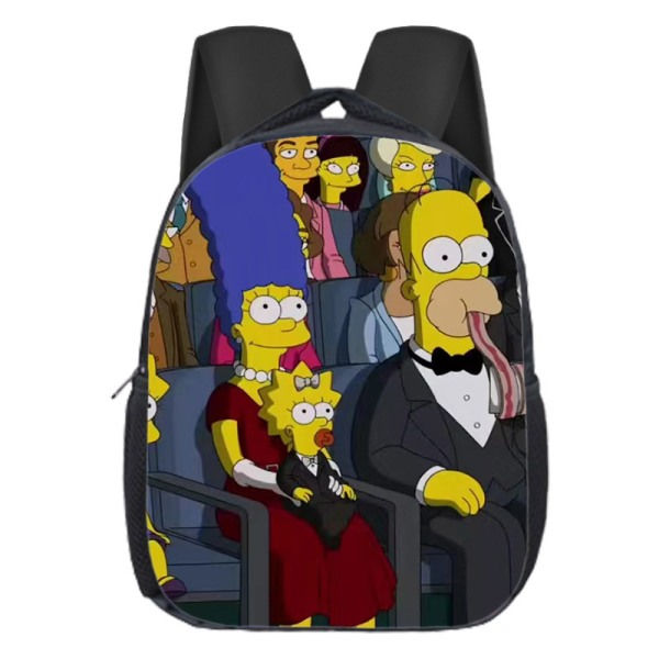 IC Simpsons Ryggsäck för Barn