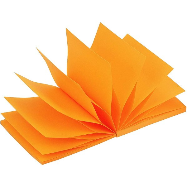IG Sticky Notes 3x3 Selvklæbende Noter Blå Farve 6 Blokke, 100 Blå