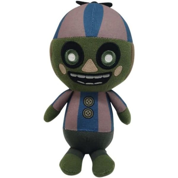 IC 5 nætter hos Freddys plyschar: Bonnie Springtrap Freddy Nightmare