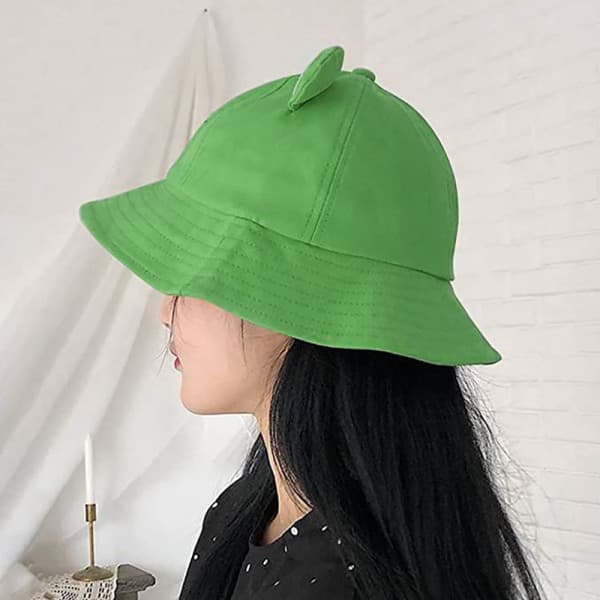 IC Spandåsehatte Kvinders Spandåsehat Frog Solhat Spandåsehat