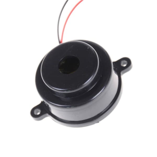 IC 1. DC 12V 105DB Diskontinuerlig pipelydalarm Elektronisk summer Sou