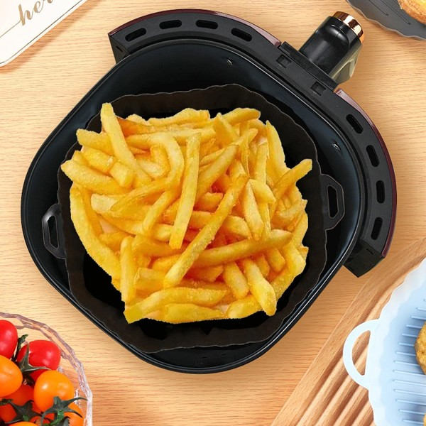 IC NOE Luftfritös Silikonform Plast År
