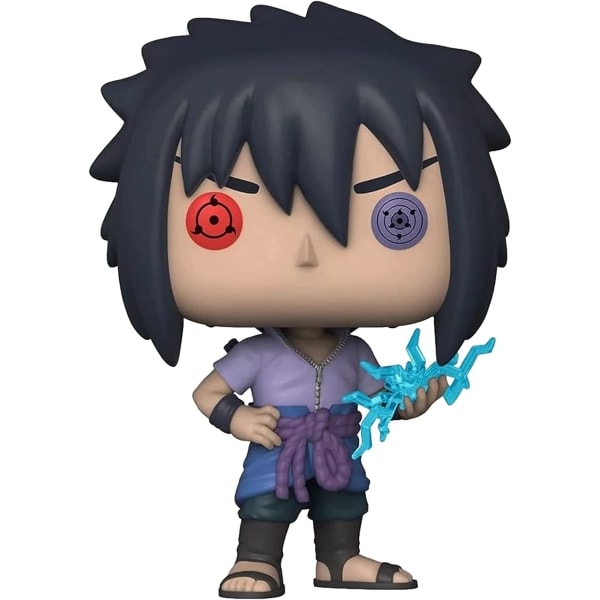 IC FUNKO!POP! Anime: Naruto Shippuden - Chidori Chakra Eye Sasuke