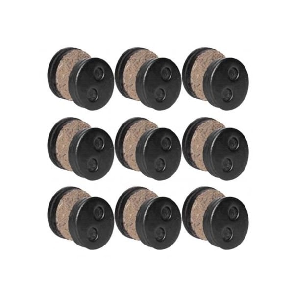 IC 9 par bromsbeläggssats för Xiaomi Mijia M365 elsparkcykel