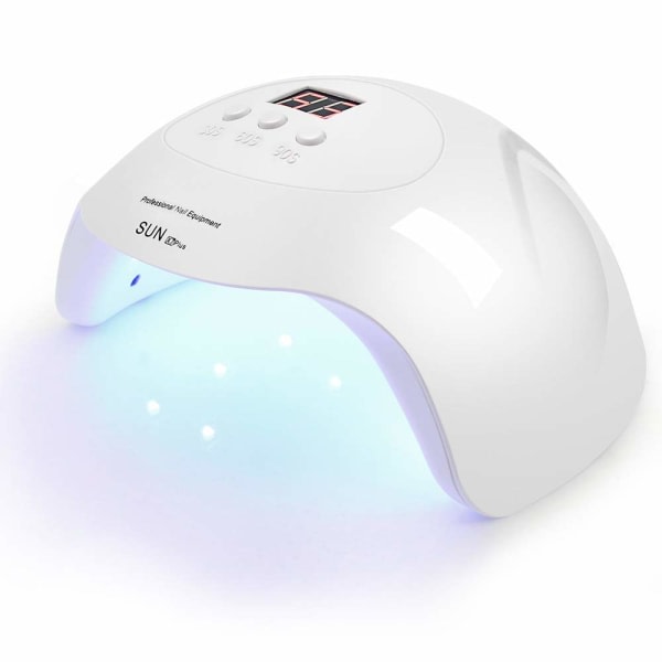 IG UV LED Nageltork Professionell Nageltork X7 för Gellack Led