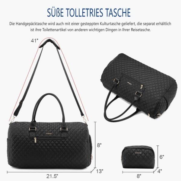 IC Vattentät Laptopryggsäck Herr 20L, Reseryggsäck