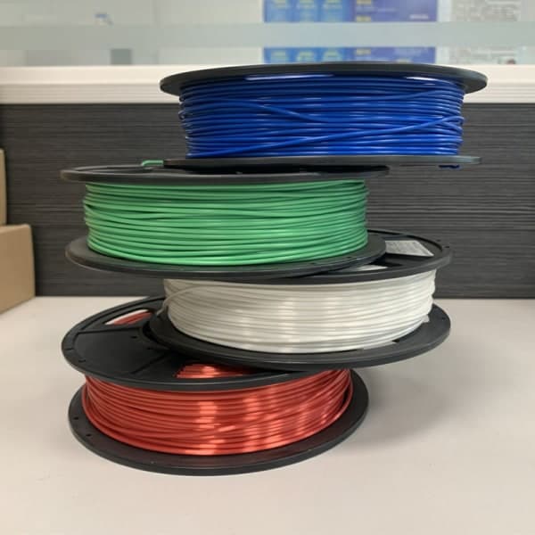 IC 250g PLA 1,75 mm 3D-filament for 3D-printere