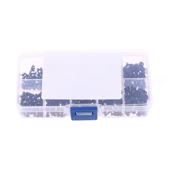 IC 500PCS M2 M3 set med platt huvud Tillbehör för den bärbara datorn Dr