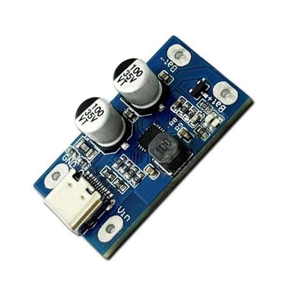 1S 2S 3S 4S Løftespænding Opladning Li-ion Batterimodul Drone Multifunktionel Input Type C