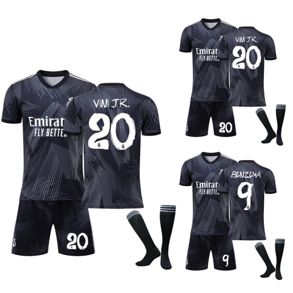 IC Fotballdrakt Real Madrid 1-årsjubileum Y3 Joint Jersey Set V 20 24#