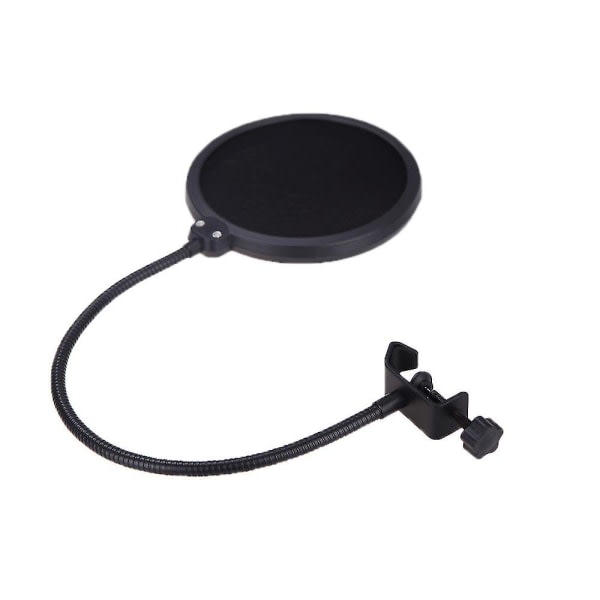IC CNE Studio Mikrofon Popfilter Vindskærm