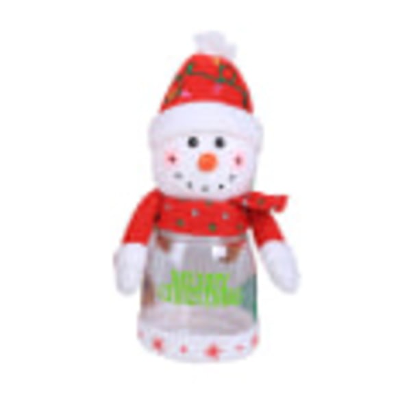 IC Julhängande presenthållare Multipurpose presentpåse Snowman Shape