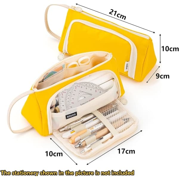 IC Robust etui med stor kapacitet, multifunktionelt etui