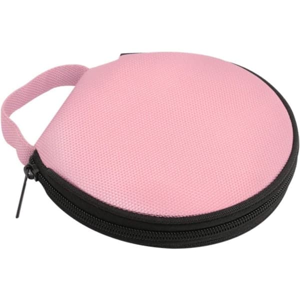 IC CD-etui DVD-opbevaring CD-pung CD-holder Skillevæg mappe 20
