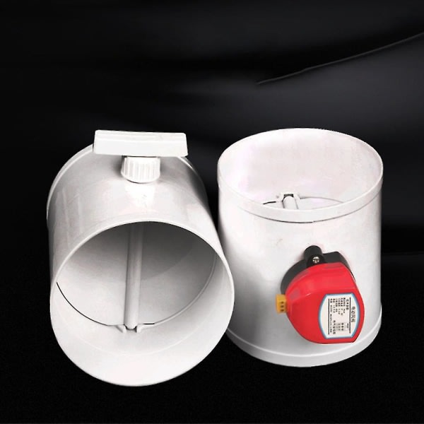 IC PVC Elektrisk Luftvolymkontrollventil