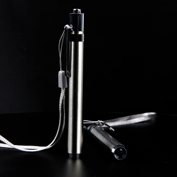IC Bærbar Mini UV LED Neglelampe Pen Form Tørker for Gel Negle