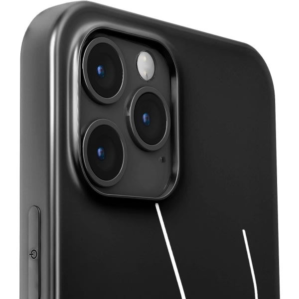 IC Svarta matchande telefonfodral kompatibla med - iPhone 12 Mini - 5,4 tum för par cover Estetiska händer Söt jubileum