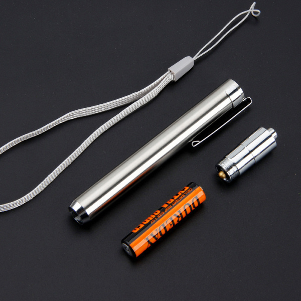 IC Bärbar Mini UV LED Nagellampa Penna Form Torktumlare För Gellack