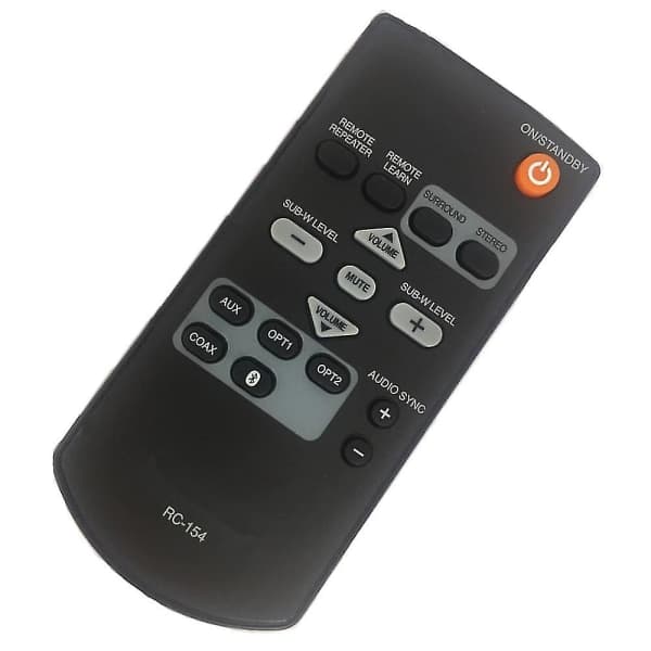 IC ny fjernkontroll Rc-154 for Sherwood Stereo Surround System Controller