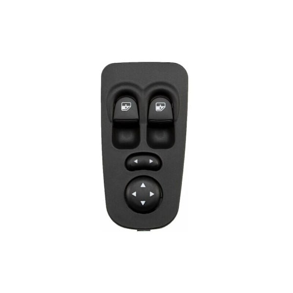 Vindusheiskontrollknapp for Lancia, Vindusheisbryter Ypsilon 2003-2011 735360605